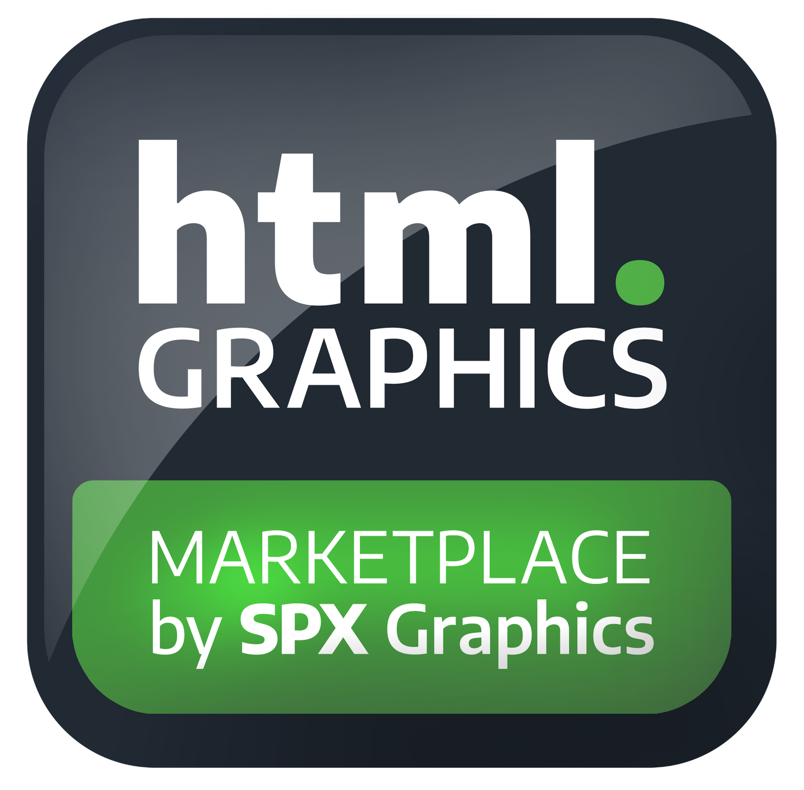 HTML Graphics Marketplace by SPX