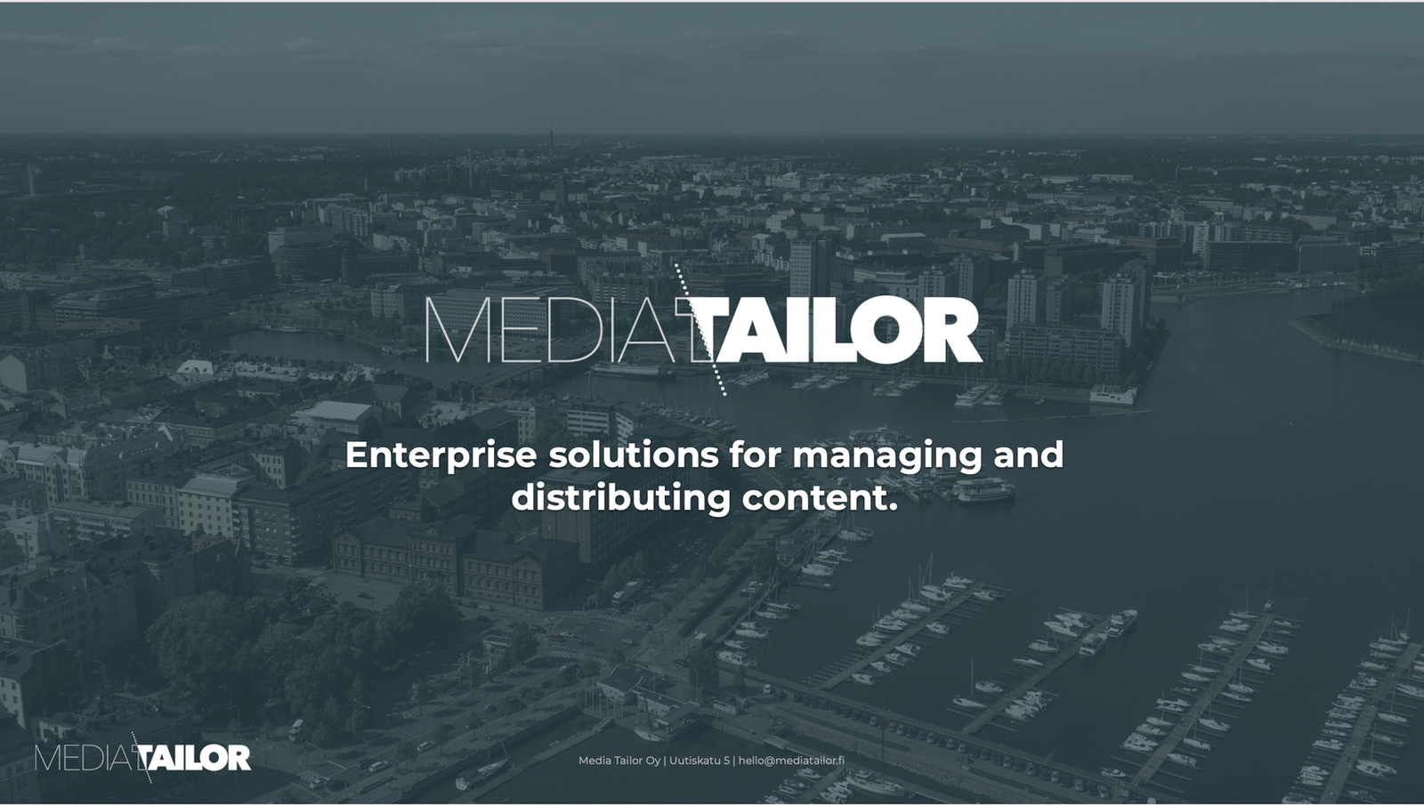 Media Tailor