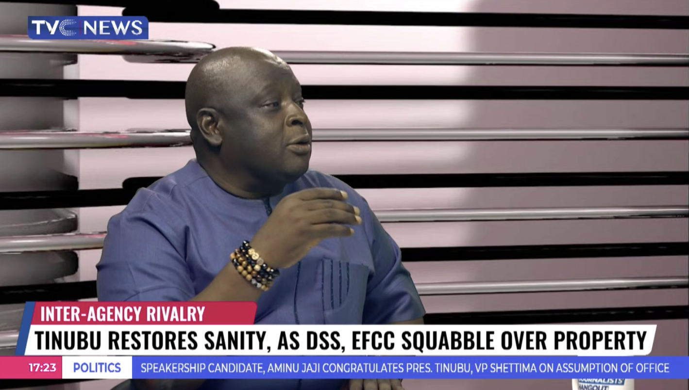 SPX Graphics for TVC News