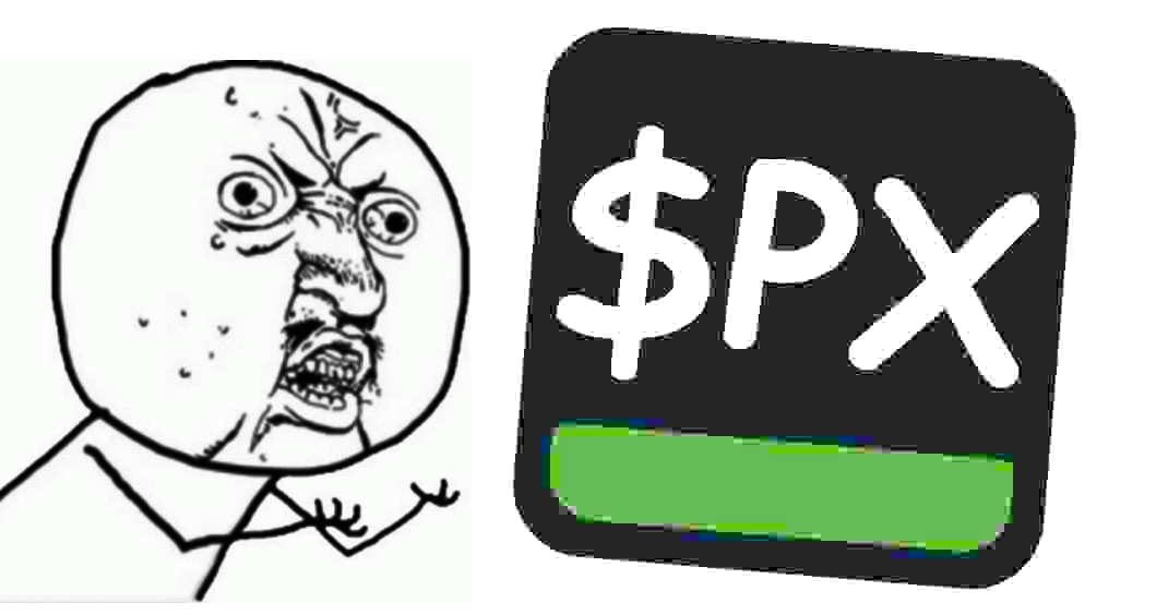 Illustration for the SPX paid version announcement