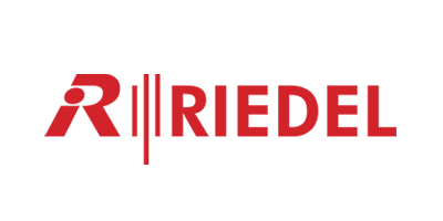Riedel SimplyLive logo