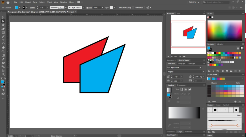 SVG files screenshot
