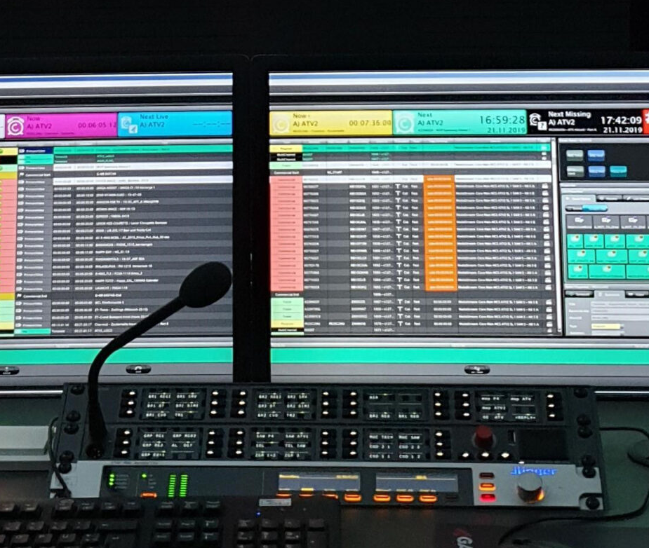 Playout automation