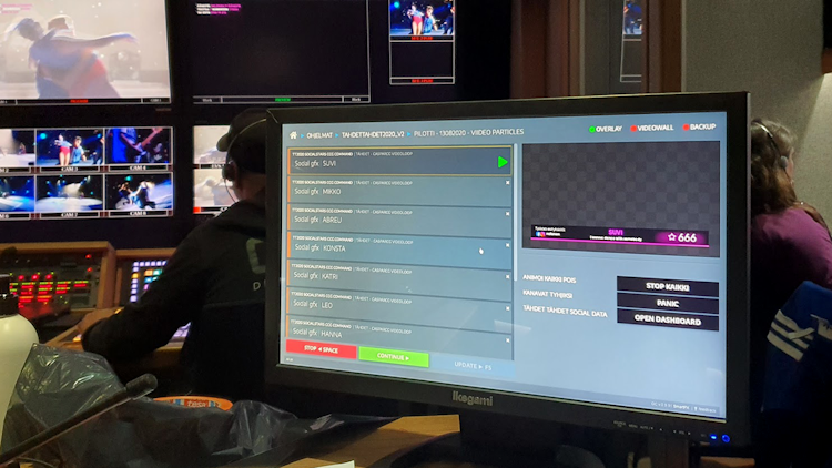 SPX Graphics Controller v.1.4