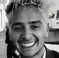 Portrait of Abdel Ibrahim