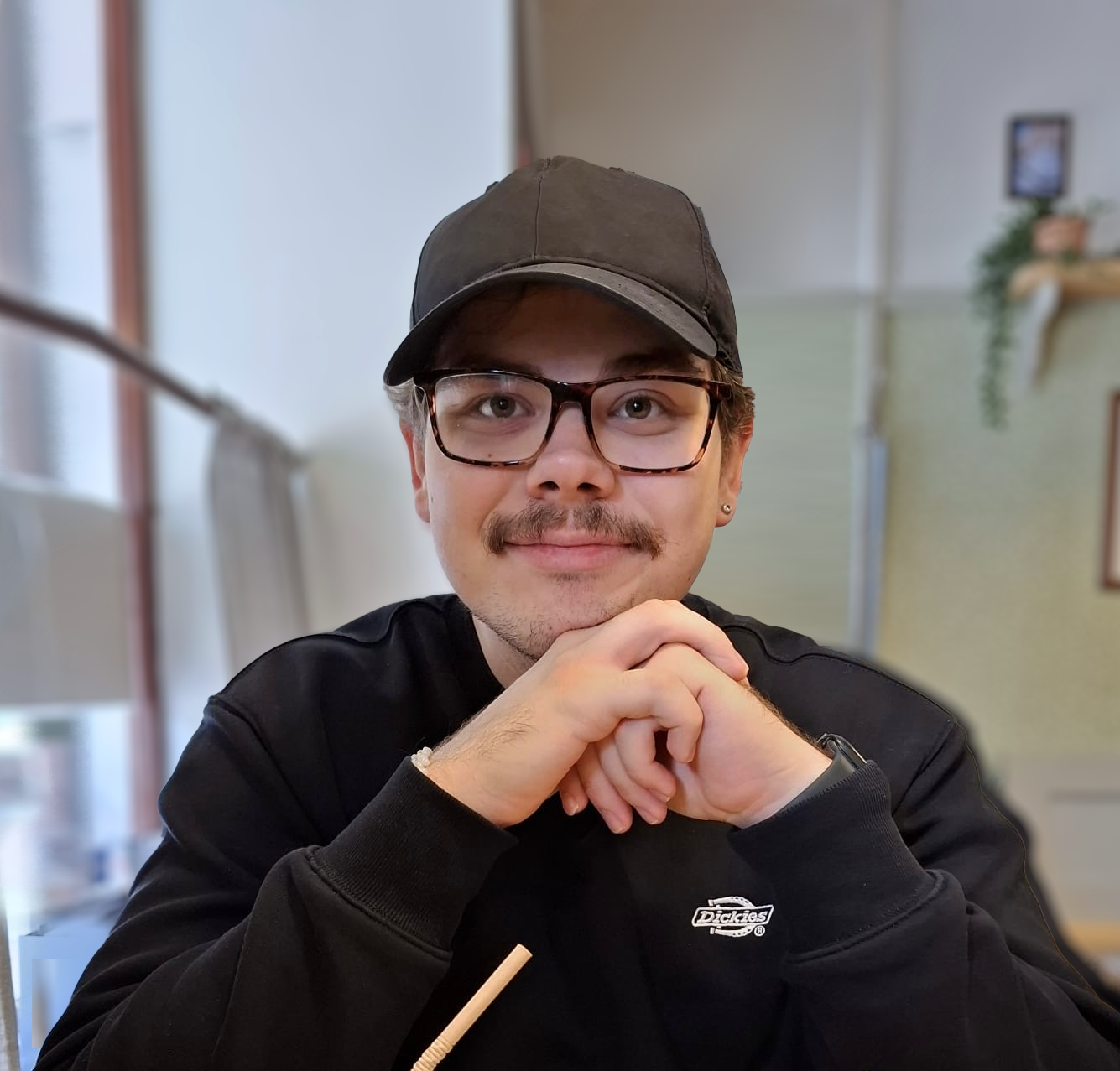 Portrait of Aleksi Natunen