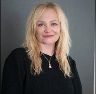 Portrait of Christina Finnström