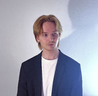 Portrait of Santeri Tirronen